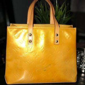 Preloved Louis Vuitton Reade tote Pm